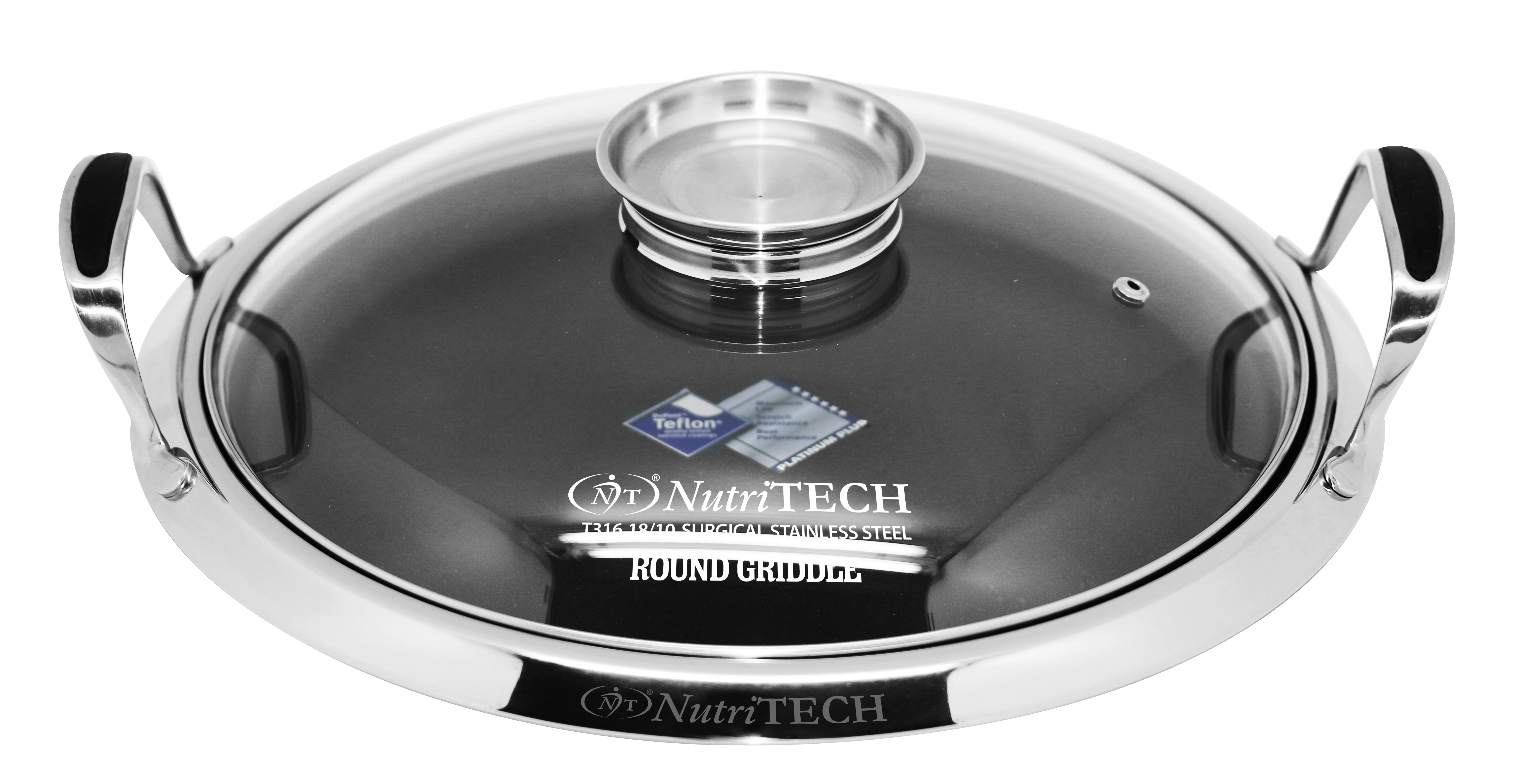 Round Griddle