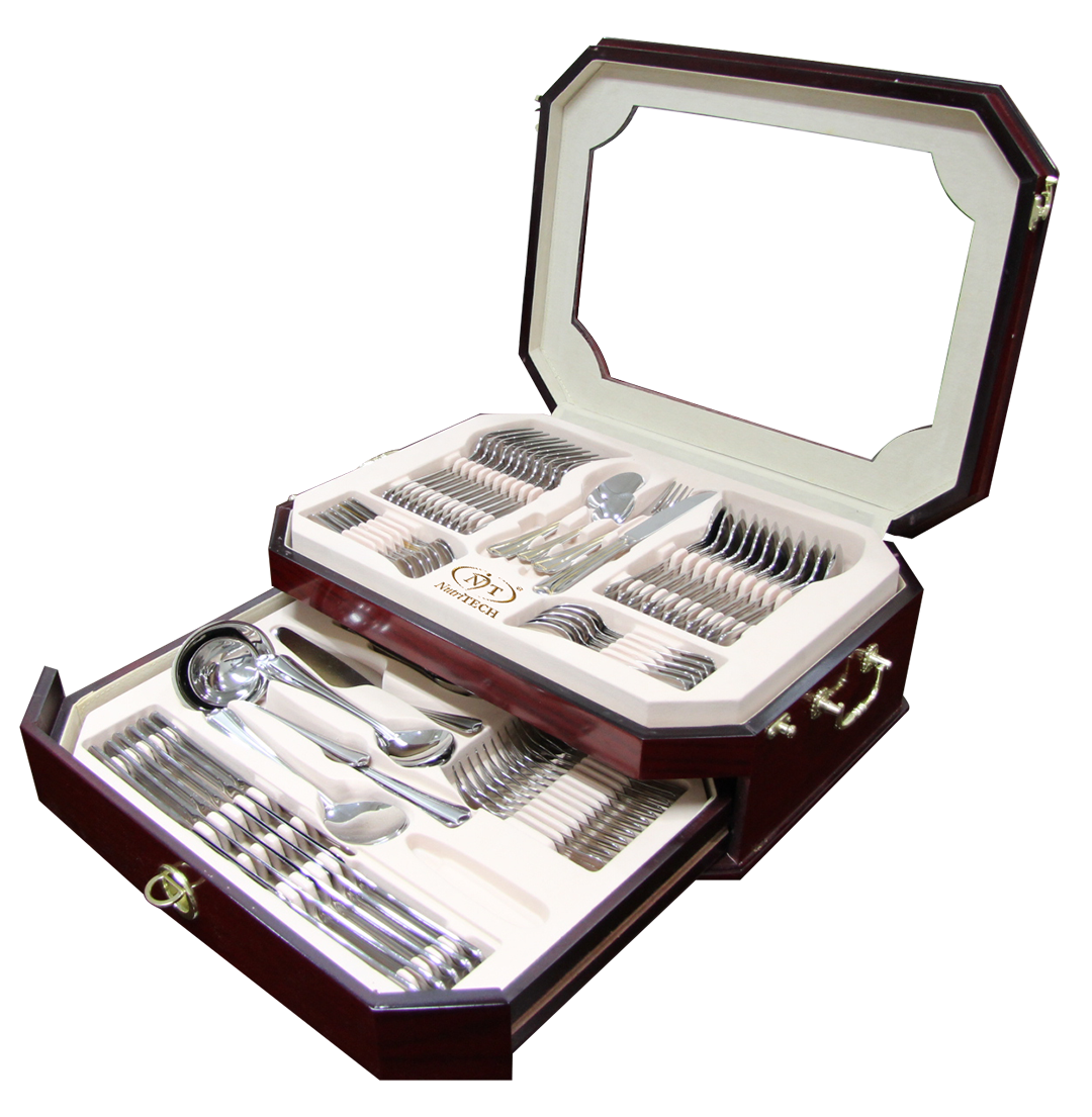 72 PC Adrian Fine Tableware