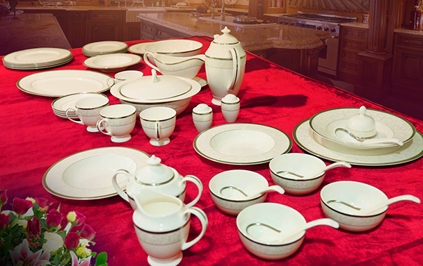 Baron Francis Fine Bone China