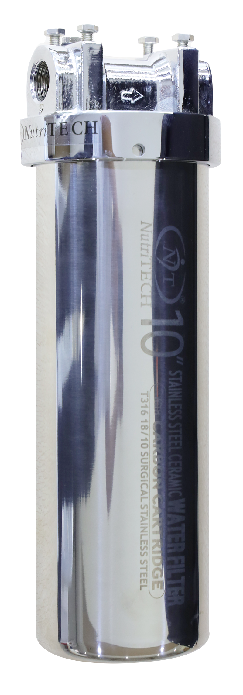 10 Ceramic Water Filter
