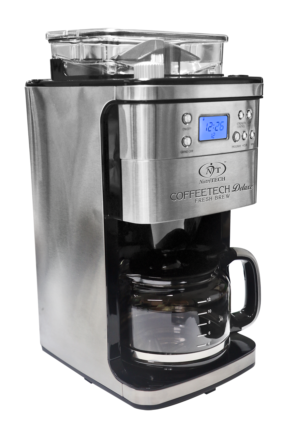 CoffeeTECH Fresh Brew Deluxe